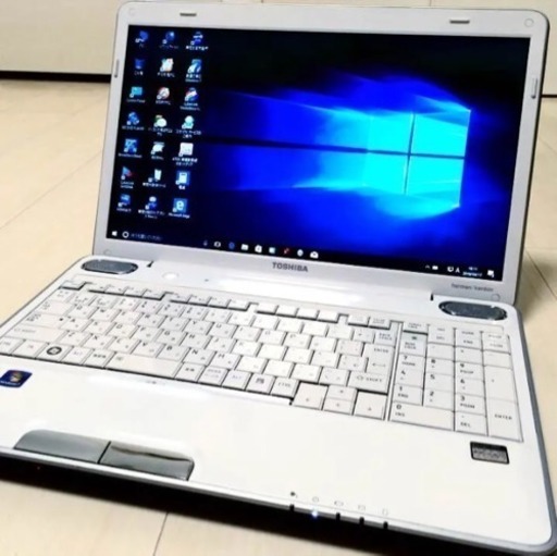 【i3搭載】Win10/メモリ4G/HDD500GB/ブルーレイ搭載【大人気】