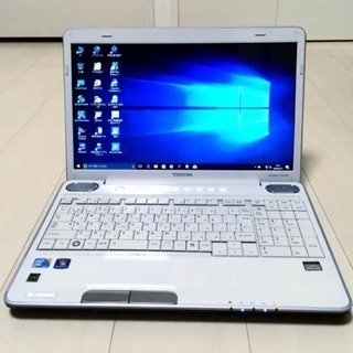 i3搭載】Win10/メモリ4G/HDD500GB/ブルーレイ搭載【大人気】
