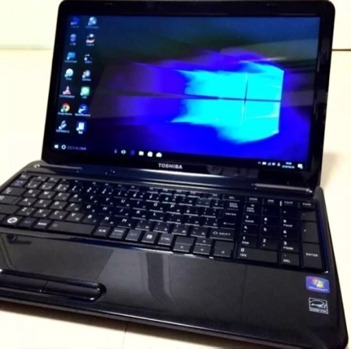 最新OS搭載/メモリ4GB/HDD250GB/Wi-Fi【オススメ品】