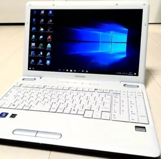 【i3搭載】Windows10/メモリ4GB/HDD500GB【オススメ品】