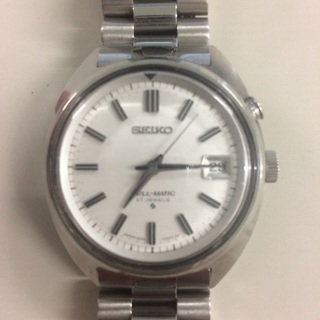 SEIKO ベルマチック