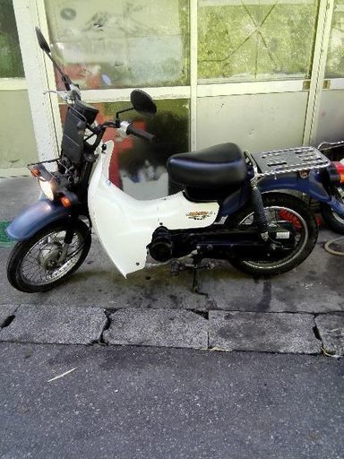 スズキFIバーディー(実動車)現在交渉中