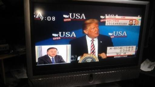 AQUOS   Digital Hi-Vision テレビ