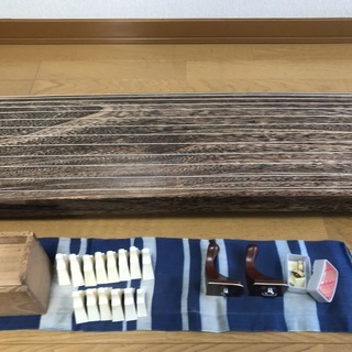 お琴！手作りカバー付き！！