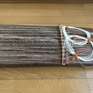 お琴！手作りカバー付き！！