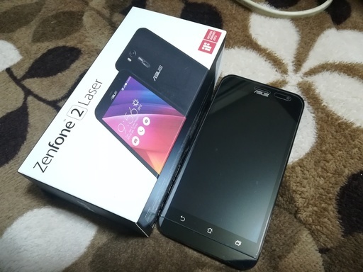 Asuszenfone2 Laser ジャンク品 五月晴れ 大阪のその他の中古あげます 譲ります ジモティーで不用品の処分