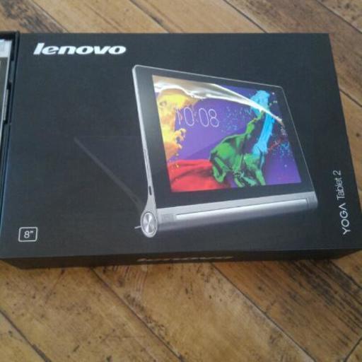 値下げしました！LTE   YOGA タブレット２