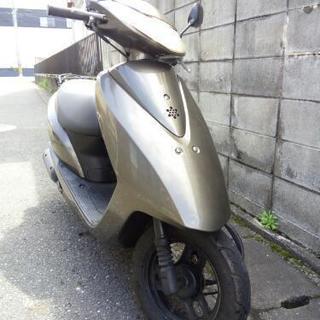 原付 ホンダ ディオ 50CC 自賠責４年半つき