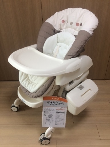 コンビ ハイローチェア オートスウィング