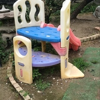 屋外大型玩具 トイザらス購入