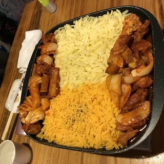 韓国料理を食べようの会