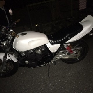 値下げしました！！xjr400 4HM 初期型売ります