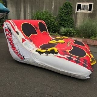 トーイングチューブ 2人用