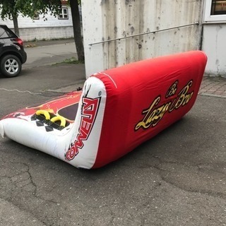 トーイングチューブ 2人用