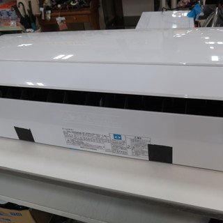 安心の6ヶ月メーカー修理保証付！TOSHIBAのルームエアコンです！