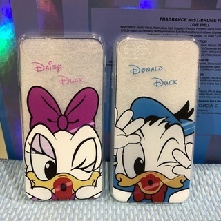 Daisy & Donald❣️ iPhoneケース