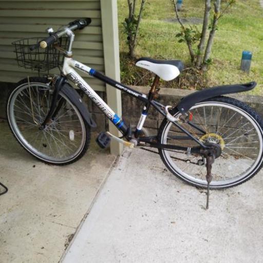 子供用自転車 24インチ ギア付き しましま 福岡の家具の中古あげます 譲ります ジモティーで不用品の処分 子供用自転車 24インチ ギア付き しましま 福岡の家具の中古あげます 譲ります ジモティーで不用品の処分