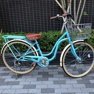 26型 自転車