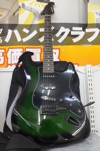 【引取限定 戸畑本店】KYORITSU SELDER エレキギター 入門セット
