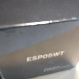 スマートウォッチ ESP05WT 開封のみ新品