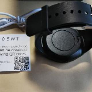 スマートウォッチ ESP05WT 開封のみ新品