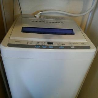 (予約有)洗濯機 Sanyo ASW-60D　6月後半受渡し