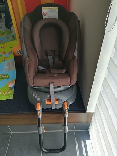 チャイルドシート　ベッド