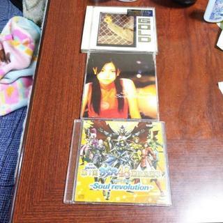 CD （1枚100円）