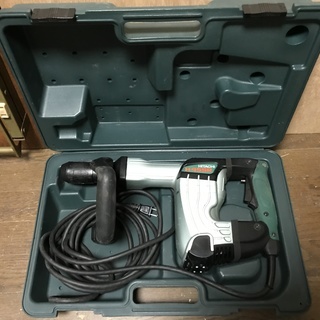 日立工機H45SRハツリ機-da Vinci Ai0 スキャナ内蔵3DプリンタFilament中古6