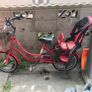 背が低い人の自転車