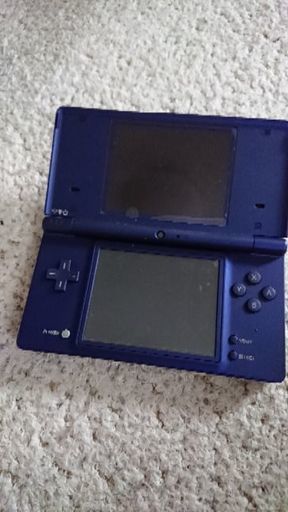 中古 Dsi 青色 あやぱん 札幌のポータブルゲーム ニンテンドーds 3ds の中古あげます 譲ります ジモティーで不用品の処分