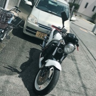 HONDA VTZ250