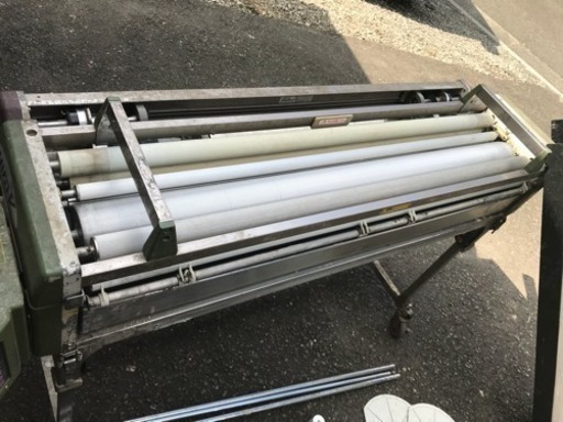 自動糊付け機 HIB-VL 極東