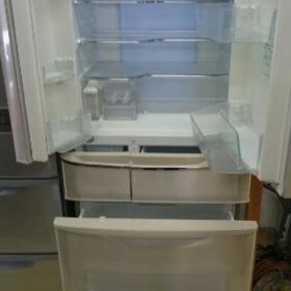 6ドア冷蔵庫470リットル パナソニック NR-F474TM (高く買取るゾウ中間