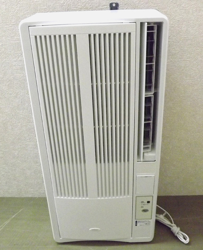 KOIZUMI/コイズミ エアコン ルームエアコン 窓用エアコン KAW-1672