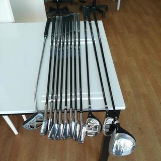 【新古品】格安！未使用ゴルフクラブセット