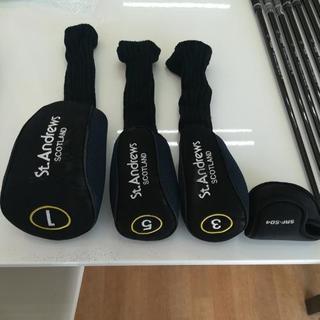 【新古品】格安！未使用ゴルフクラブセット