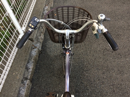 ヤマハ　パスコンパクト　新基準　20インチ　アシスタユニ　ビビ　神戸市　電動自転車　地域限定