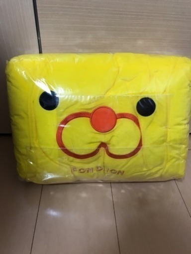 新品☆ ポン・デ・ライオンと仲間たち でっかいポン・デ・ライオンお顔型枕