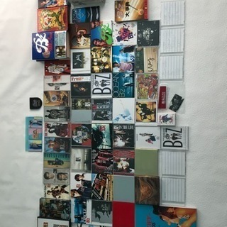 B’zフルコンプリートセット（まとめ販売）