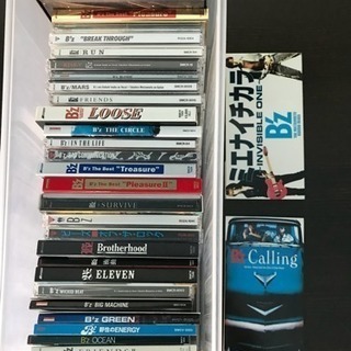 B’zフルコンプリートセット（まとめ販売）