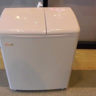 ♢HITACHI 2槽式洗濯機【2016年製】PS-H45L 二槽式 洗濯