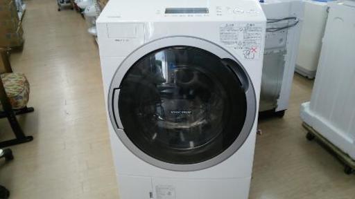 安心の1年保証付！2016年製東芝のドラム式洗濯乾燥機です！！