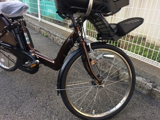 新品バッテリー ブリヂストン アンジェリーノ 26インチ 8.9ah