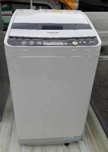 値引き可能✨Panasonic✨洗濯機　6キロ　ステンレス槽　2012年製　多機能　配達相談下さい