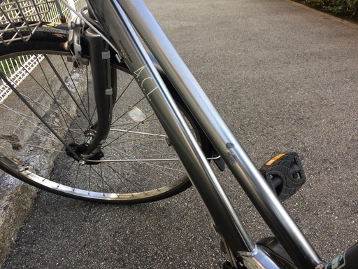 ブリヂストン ACL 新基準 27インチ パスシティ ビビ 神戸市 電動自転車 