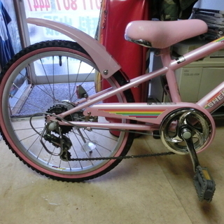 中古自転車108 6段切替 markporterlive.com