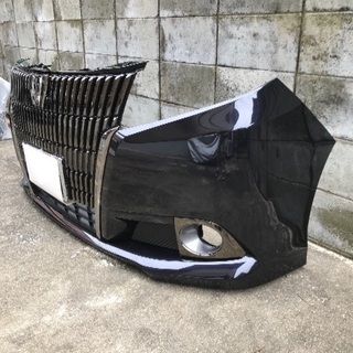 トヨタ エスクァイア ブラックテーラード グリルバンパー