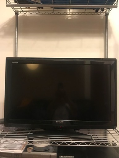 32型液晶テレビ SHARP製