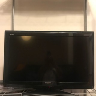 32型液晶テレビ SHARP製